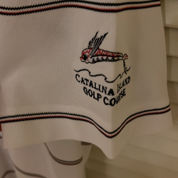 Catalina island golf shirt - Picture 4 of 5